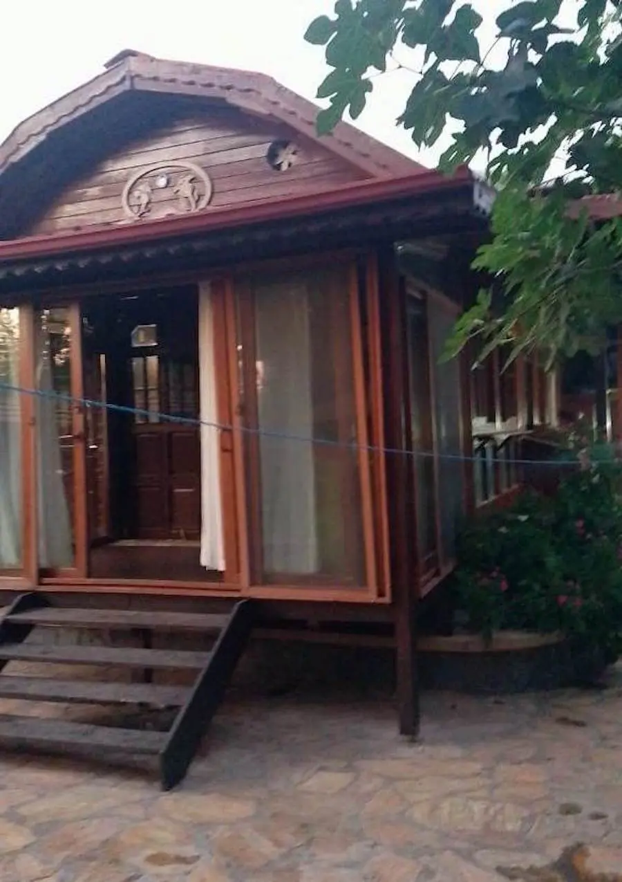 Home in Uzumlu